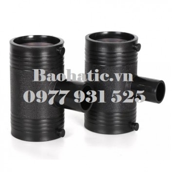 Tê thu hàn điện trở HDPE